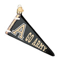 Load image into Gallery viewer, Army Pennant Ornament - Southlake Paws
