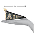Load image into Gallery viewer, Army Pennant Ornament - Southlake Paws

