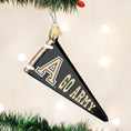 Load image into Gallery viewer, Army Pennant Ornament - Southlake Paws
