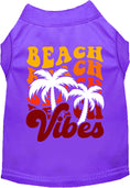 Load image into Gallery viewer, Adorable Cat or Dog Shirt for Pets "Beach Vibes"
