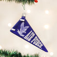 Load image into Gallery viewer, Air Force Pennant Ornament - Southlake Paws
