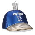 Load image into Gallery viewer, Air Force Baseball Cap Ornament - Southlake Paws
