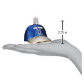 Load image into Gallery viewer, Air Force Baseball Cap Ornament - Southlake Paws
