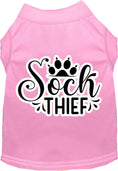 Load image into Gallery viewer, Fun Cat or Dog Shirt for Pets "Sock Thief"
