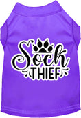 Load image into Gallery viewer, Fun Cat or Dog Shirt for Pets "Sock Thief"
