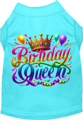 Load image into Gallery viewer, Adorable Cat or Dog Shirt for Pets "Gorgeous Birthday Queen"
