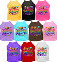 Load image into Gallery viewer, Adorable Cat or Dog Shirt for Pets "Gorgeous Birthday Queen"
