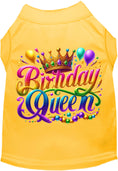 Load image into Gallery viewer, Adorable Cat or Dog Shirt for Pets "Gorgeous Birthday Queen"
