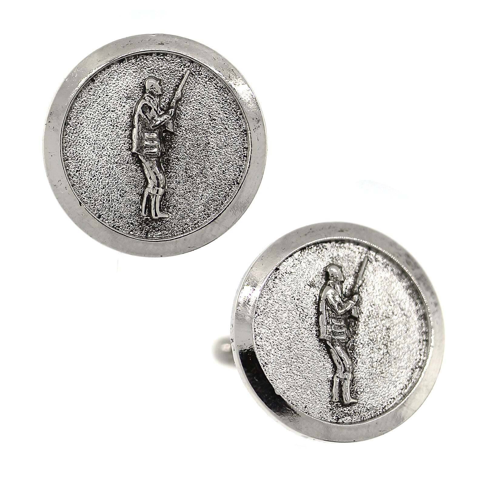 Bird Hunter Cufflinks