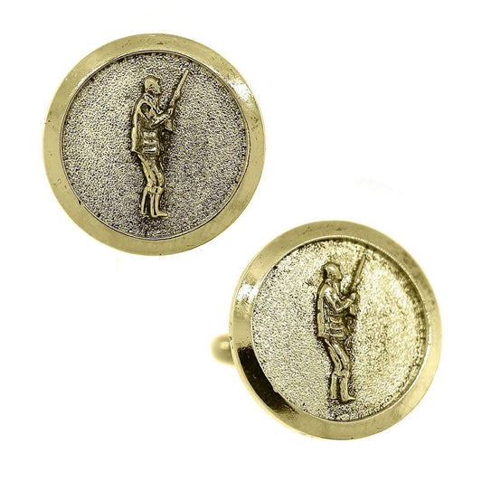 Bird Hunter Cufflinks