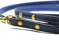 Load image into Gallery viewer, Limited Edition Light Blue Stitched Dog Leash - image 4
