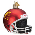 Load image into Gallery viewer, USC Football Helmet Ornament - Southlake Paws
