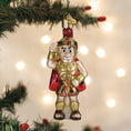 Load image into Gallery viewer, USC Tommy Trojan Ornament - Southlake Paws
