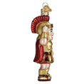 Load image into Gallery viewer, USC Tommy Trojan Ornament - Southlake Paws
