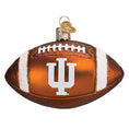 Load image into Gallery viewer, Indiana Football Ornament - Southlake Paws
