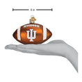 Load image into Gallery viewer, Indiana Football Ornament - Southlake Paws
