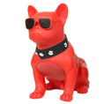 Load image into Gallery viewer, RED Bulldog Bluetooth Speaker
