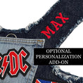 Load image into Gallery viewer, AC/DC Harness
