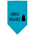 Load image into Gallery viewer, Halloween Pet and Dog Bandana Screen Printed, "Ghost Hunter"
