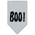Load image into Gallery viewer, Halloween Pet and Dog Bandana, Screen Printed, "Boo"
