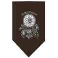 Load image into Gallery viewer, Pet and Dog Bandana Screen Printed, "Free Spirit"
