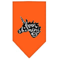 Load image into Gallery viewer, Pet and Dog Bandana Screen Printed, "Born To Be A Unicorn"
