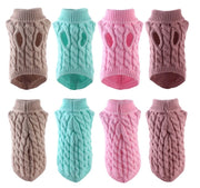 Classic Cable Knit Sweater 