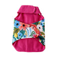 Load image into Gallery viewer, Floral Burst Harness in Marigold Orange
