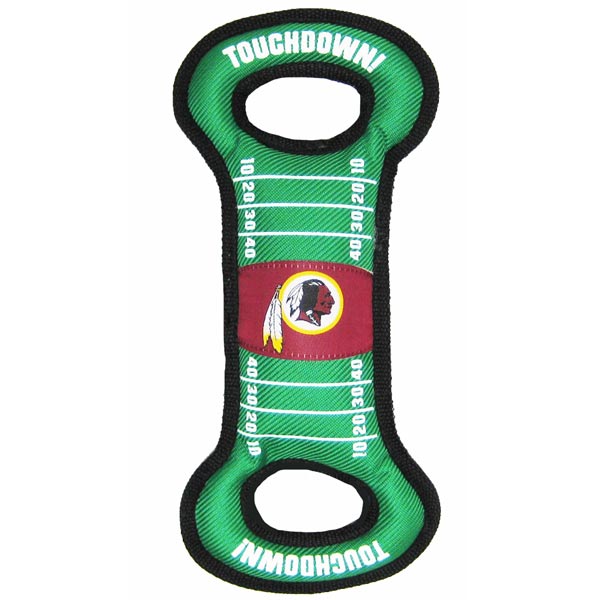 Washington RedskinsField Dog Toy