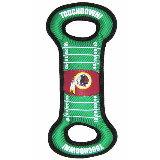 Washington RedskinsField Dog Toy