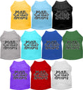 Load image into Gallery viewer, Fun Cat or Dog Shirt for Pets "Man of Your Dreams"
