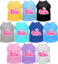 Load image into Gallery viewer, Cat or Dog Shirt for Pets "Hot Pink Summer Vibes"
