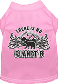 Load image into Gallery viewer, Dog and Cat Shirt for Pets "No Planet B"
