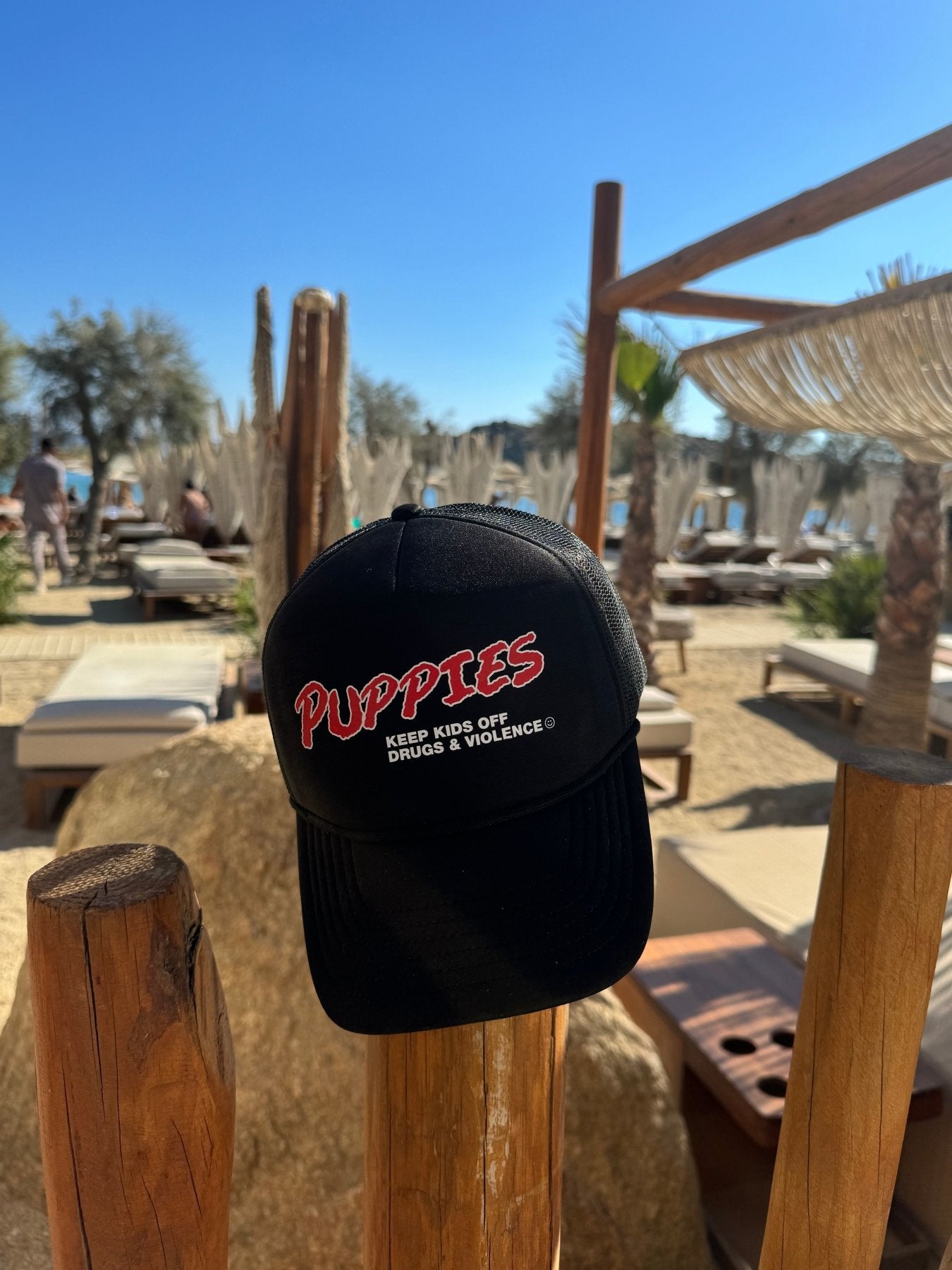 DARE | Foam Trucker