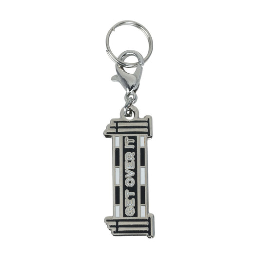 Dapplebay Bridle Charm - Get Over It - image 2