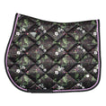 Load image into Gallery viewer, Dapplebay Blackberry Daze Pony Saddle Pad
