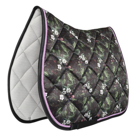 Dapplebay Blackberry Daze Pony Saddle Pad - image 2