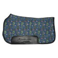Load image into Gallery viewer, Dapplebay Autumn Toile Western Saddle Pad
