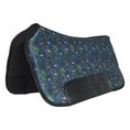 Load image into Gallery viewer, Dapplebay Autumn Toile Western Saddle Pad - image 2
