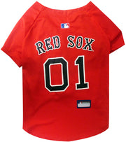 Boston Red Sox Jersey