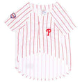 Load image into Gallery viewer, Philadelphia Phillies MLB Dog Jersey - Official Baseball Pet Fan Apparel
