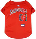 Load image into Gallery viewer, Los Angeles Angels MLB Dog Jersey - Official Baseball Pet Fan Apparel
