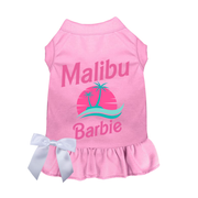 My Barbie Beach Ball Dog Dress 