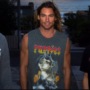 Pup Rock | Soft Cotton Uni-Sex  Tee