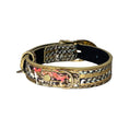 Load image into Gallery viewer, XS 7”-14” Scottsdale Collection Multi-Tone Gold Custom Snake Collar/Custom Gold Italian Hardware
