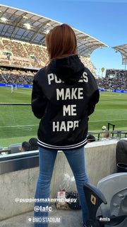 Dog Lovers Varsity Jacket | Gift for Dog Owners & Pup Parents