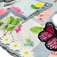 Load image into Gallery viewer, Floral Patchwork Harness
