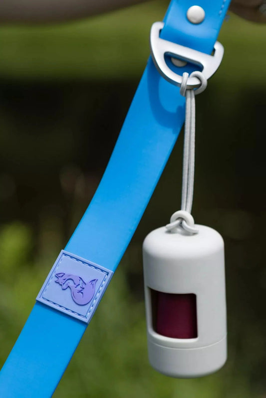 Cloud White Waste Bag Dispenser - Southlake Paws