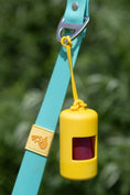 Load image into Gallery viewer, Sun-kissed Yellow Waste Bag Dispenser - Southlake Paws
