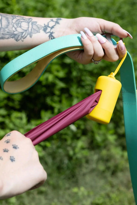 Plant Based Compostable Waste Bags - Southlake Paws
